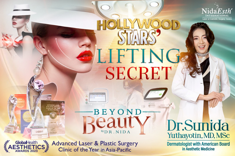 More Than A Face Lift The Hollywood Lifting Secret