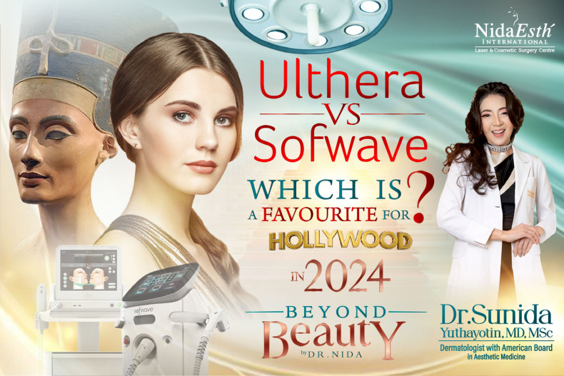 Ultherapy vs Sofwave: Which Is A Favorite For Hollywood In 2024?