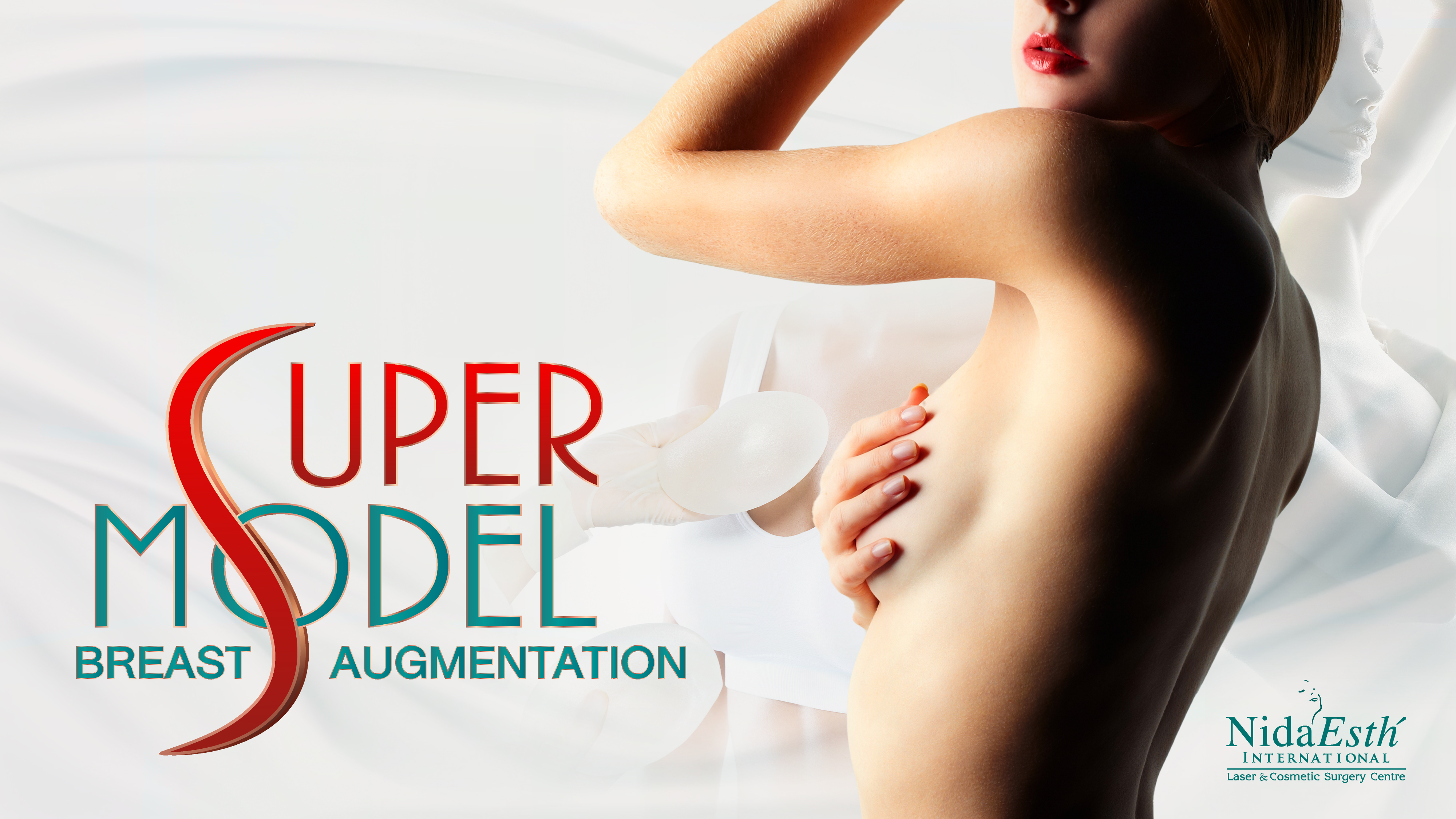 BA Super Model Breast Augmentation