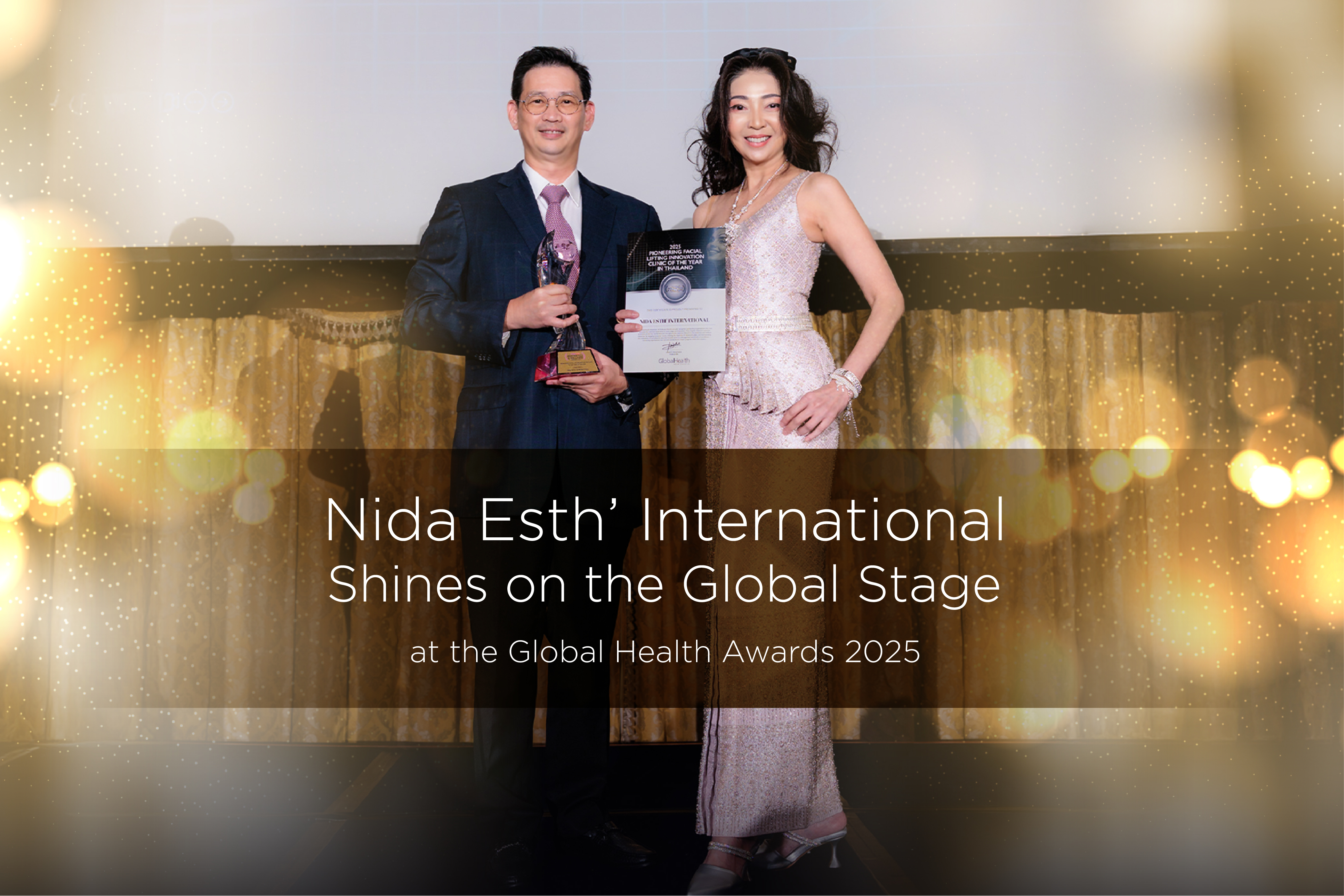 Global Health Awards 2025